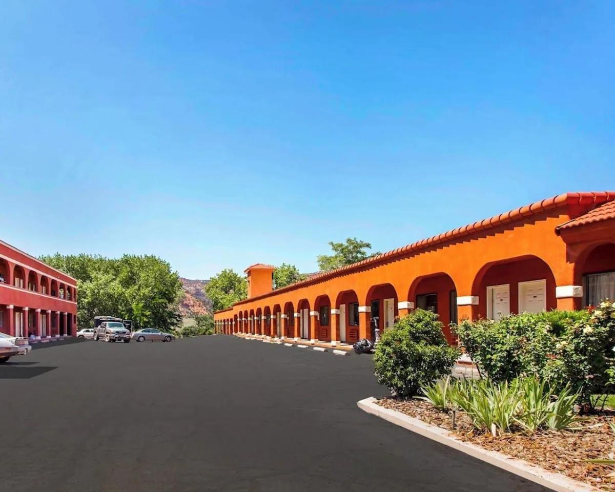 Vermilion Inn Kanab Exterior photo