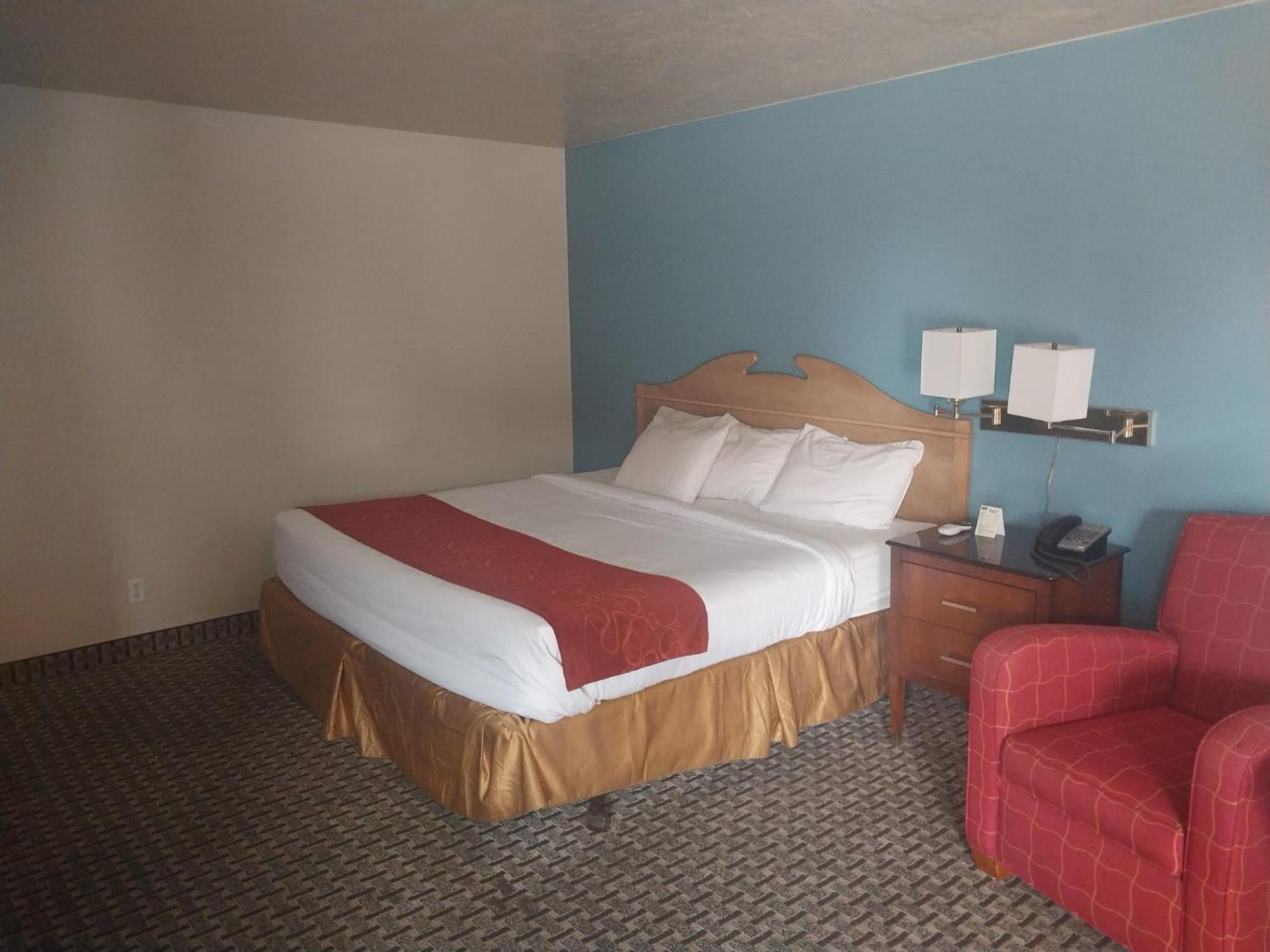 Vermilion Inn Kanab Exterior photo